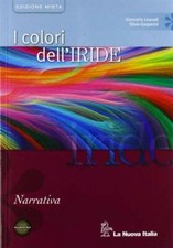 Colori dell iride. usato  Grottaminarda