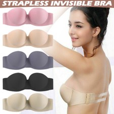 Strapless padded push for sale  RUGBY