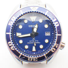 Usado, Seiko Prospex Diver's Scuba SUMO SBDC033 6R15-00G0 Vintage Relógio Automático F33 comprar usado  Enviando para Brazil