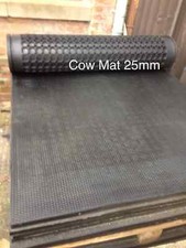 Cow mats cubicle for sale  WORCESTER