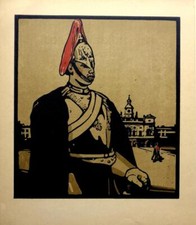 Guardsman william nicholson for sale  POOLE