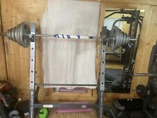 olympic barbell set for sale  ILFORD