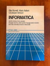 Informatica algoritmi struttur usato  Roma