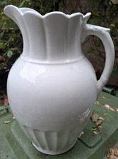 Antique white large for sale  BARKING