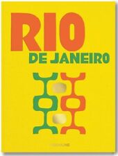 New for 2025 ~ ASSOULINE RIO DE JANEIRO - A GORGEOUS HC TRAVEL BOOK, usado comprar usado  Enviando para Brazil