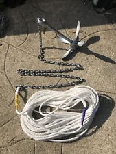 2.5kg grapnel boat for sale  DAWLISH