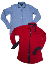 Lot chemises marque d'occasion  Marseille XIII
