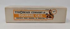 Thomas convert squirrel for sale  Kansas City