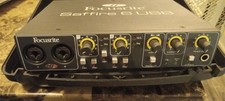 Focusrite saffire usb for sale  Rochester