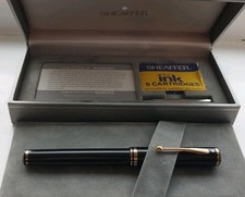 Vintage sheaffer white for sale  EBBW VALE