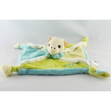 Doudou plat carré d'occasion  Le Portel