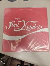 JIMI HENDRIX - ENJOY (LIVE AT THE LOS ANGELES FORUM) 2-LP SET VINYL NM VERY RARE comprar usado  Enviando para Brazil
