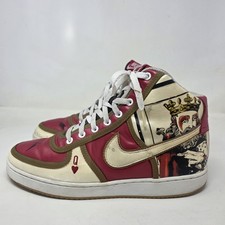 Usado, Tênis de pôquer vintage Nike Queen Of Hearts Vandal masculino tamanho 10.5  comprar usado Usado, Tênis de pôquer vintage Nike Queen Of Hearts Vandal masculino tamanho 10.5  comprar usado  Enviando para Brazil