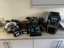 Makita power tool for sale  LEEK