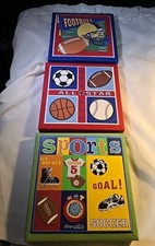 3pc wall sports for sale  Appleton