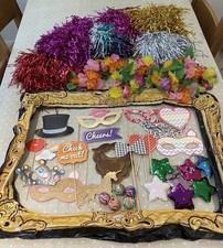 Girls party accessories for sale  CHERTSEY