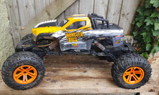 Large 4x4 monster for sale  FARINGDON