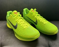 Kobe protro grinch for sale  Franklin