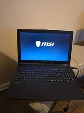 Msi 16j95 gaming for sale  LONDON