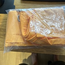 Rectangular orange sun for sale  HERTFORD