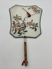 Vintage silk paddle for sale  Chardon