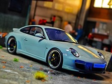 Porsche 911 sport d'occasion  Saint-Brieuc