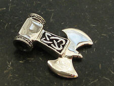 Thors hammer silber gebraucht kaufen  Wülfrath