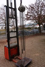 Hadef kettenzug stirnradflasch gebraucht kaufen  Ratekau