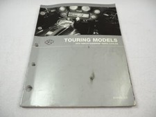Harley davidson touring gebraucht kaufen  Merseburg