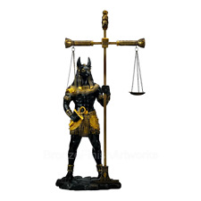 Statue égyptienne anubis d'occasion  Expédié en France