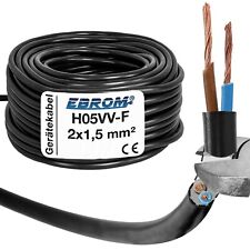 H05vv 2x1 h05vvf gebraucht kaufen  Eiselfing