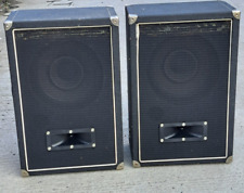 Pair guitar cabs for sale  TODMORDEN