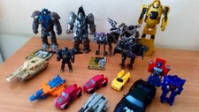 Lot transformers années d'occasion  Strasbourg-