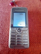 Sony ericsson k320i usato  Lucera