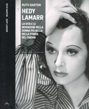 Hedy lamarr. vita usato  Italia