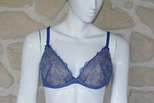 Soutien gorge bleu d'occasion  Courville-sur-Eure