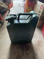 Petrol jerry 10l for sale  BRIERLEY HILL