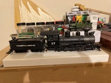 Bachmann on30 locomotive for sale Bachmann on30 locomotive for sale  SKIPTON