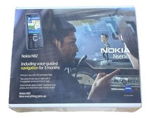 Nokia N82 + 8Gb SD Scatola Batteria Caricabatteria Cavi Auricolari na sprzedaż  Wysyłka do Poland