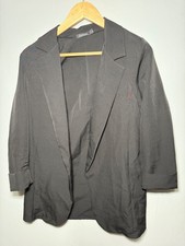 Boohoo ladies black for sale  WORTHING