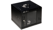 Używany, SZAFA RACK WISZĄCA S-RC10-4U-300GB STALFLEX na sprzedaż  PL