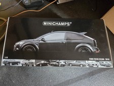 Minichamps scale ford for sale  ANDOVER