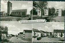 Ansichtskarte friedrichsfeld r gebraucht kaufen  Eggenstein-Leopoldshafen