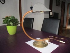 Ancienne lampe bureau d'occasion  Hazebrouck