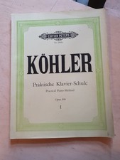 Alte notenhefte edition gebraucht kaufen  München