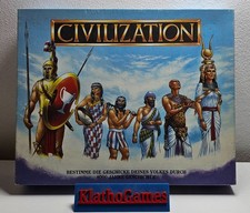 Civilization brettspiel klassi gebraucht kaufen  Grevenbroich