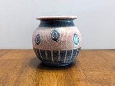 Italian art pottery for sale  Hudson