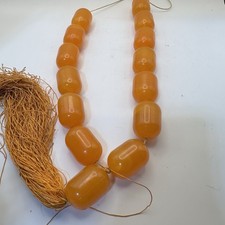 Vintage amber plastic for sale  Duvall