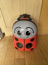 Kids ladybird hard for sale  CHELMSFORD