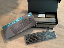 G513 Carbon RGB Mechanical Gaming Keyboard | Teclado Gamer comprar usado  Enviando para Brazil